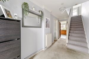 Entrance Hallway- click for photo gallery